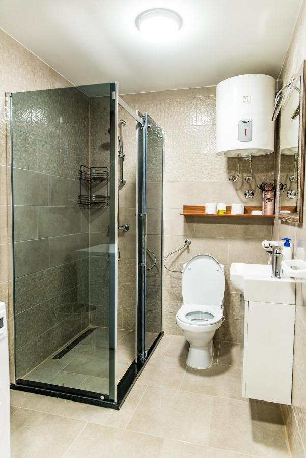Toto Apartment ลูโคโวชูการ์เย ภายนอก รูปภาพ